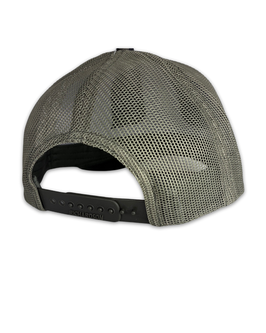 Trucker SDG Logo Cap -  Bottomland / Loden