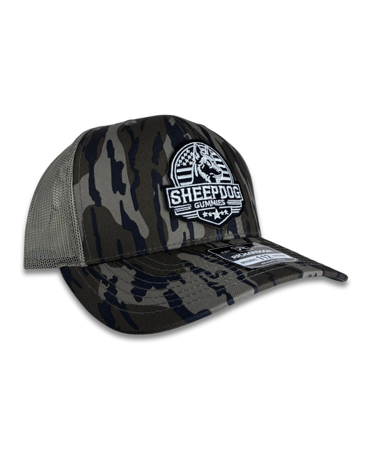 Trucker SDG Logo Cap -  Bottomland / Loden